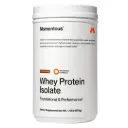 Momentous Grass-Fed Whey Protein Isolate Powder Chocolate 1.44lb