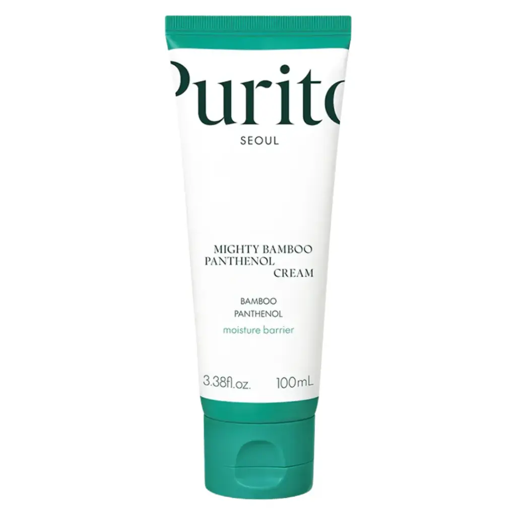 Purito Mighty Bamboo Panthenol Cream 100ml
