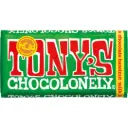 Tony's Chocolonely Fairtrade Milk Chocolate Hazelnut 180g