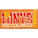 Tony's Chocolonely Fairtrade Milk Chocolate Caramel Sea Salt 180g