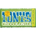 Tony's Chocolonely Dark Chocolate Almond Sea Salt 51% 180g