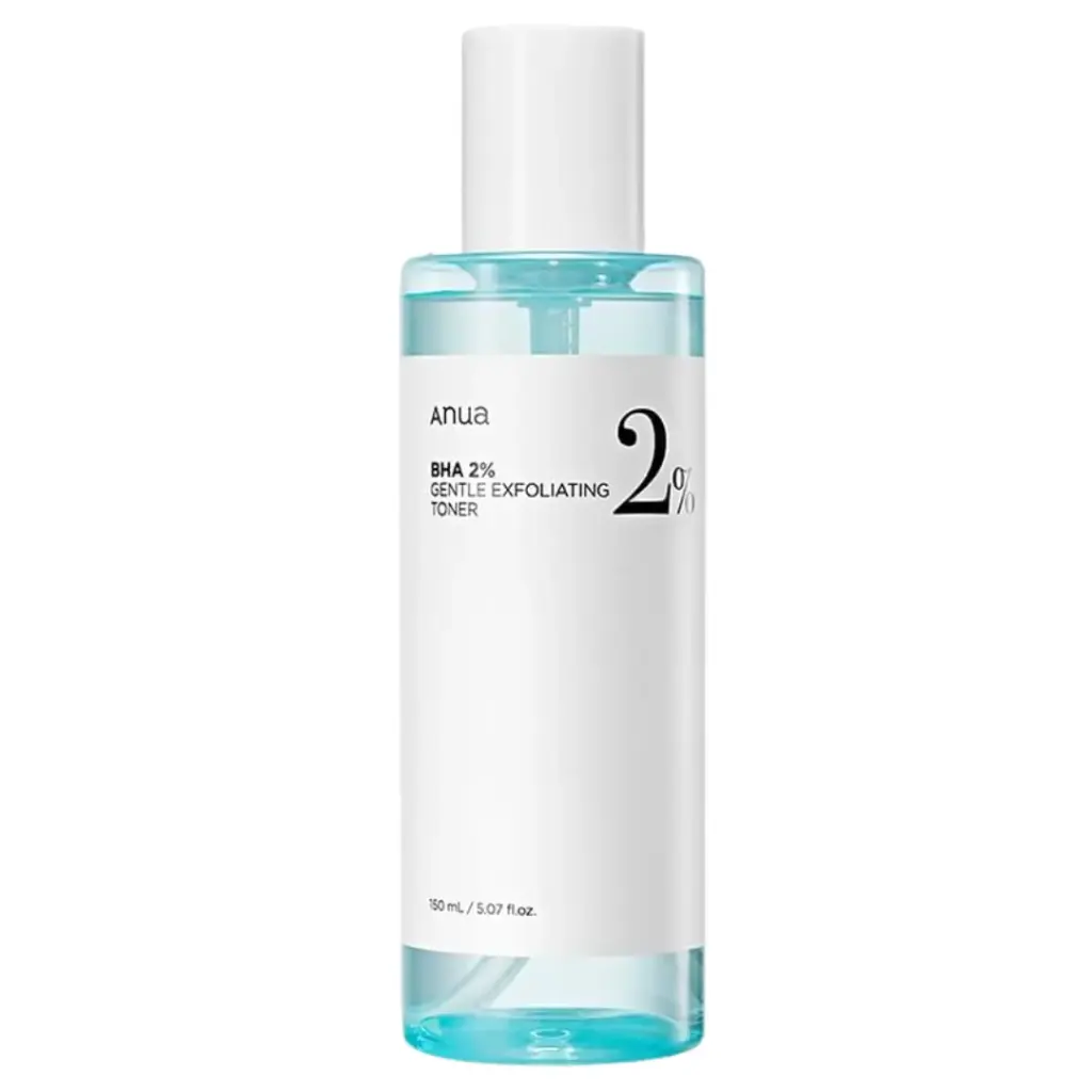 Anua BHA 2% Gentle Exfoliating Toner 150ml
