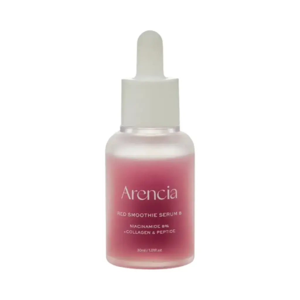 Arencia Fresh Red Smoothie Serum 8 30ml