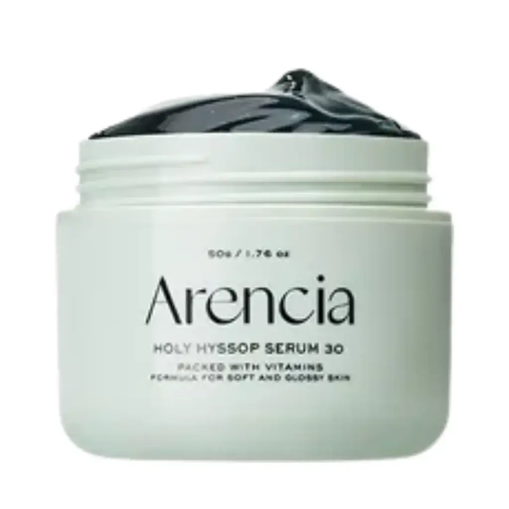 Arencia Holy Hyssop Serum 30 1.76oz