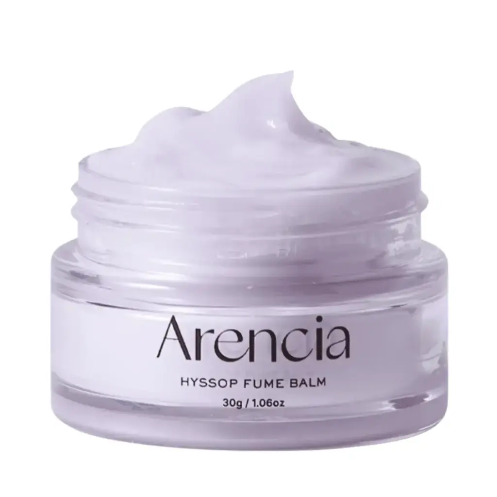 Arencia Hyssop Fume Balm 1.06oz