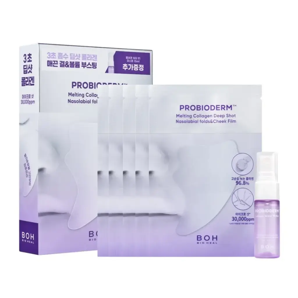 BIOHEAL BOH Probioderm Melting Collagen Deep Shot 5CT