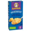 Annie's Homegrown Classic Macaroni and Cheese 6oz