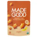 Made Good Star Puffed Cheddar Cracker 4.26oz