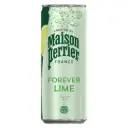 Maison Perrier Sparkling Water Forever Lime 11.15oz