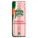 Maison Perrier Sparkling Water Forever Strawberry 11.15oz