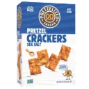 Pretzelized Snacks Pretzel Crackers Sea Salted 6.5oz