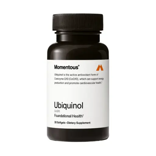 [209664-BB] Momentous Ubiquinol 30CT
