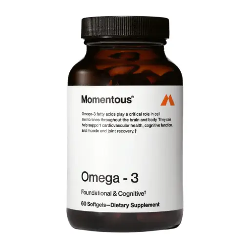 [209666-BB] Momentous Omega-3 60CT
