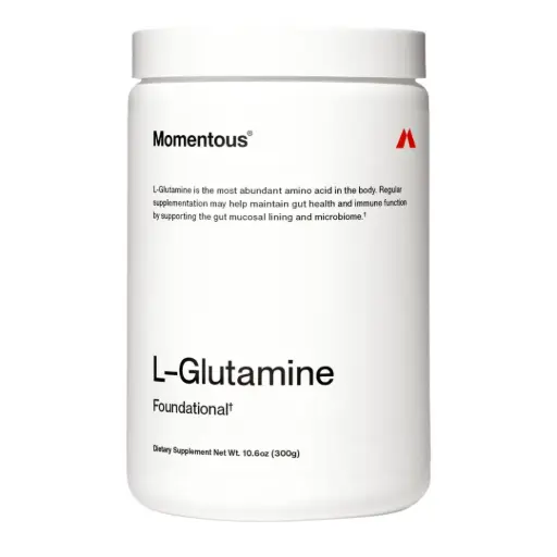 [209669-BB] Momentous L-Glutamine 10.6oz