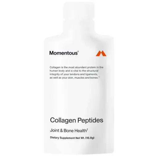[209677-BB] Momentous Collagen Shot Orange Mango 13.2oz