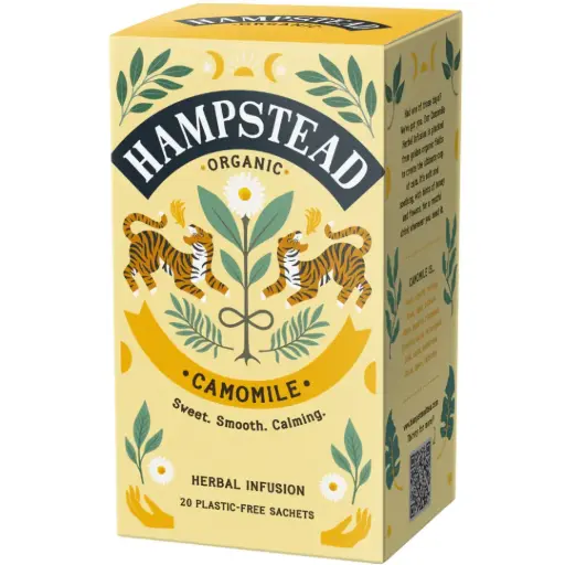[209717-BB] Hampstead Tea Chamomile 20CT