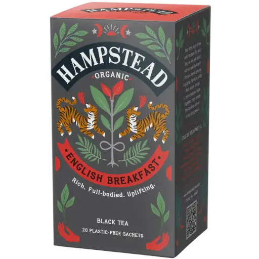 [209719-BB] Hampstead Tea English Breakfast 20CT