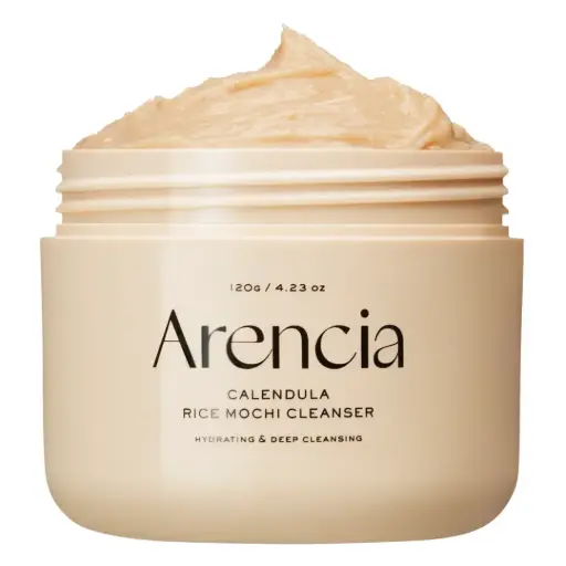 [209741-BB] Arencia Calendula Rice Mochi Cleanser 4.23oz