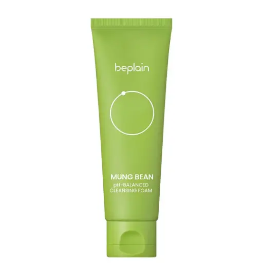 [209751-BB] Beplain Mung Bean Ph-Balanced Cleansing Foam 160ml