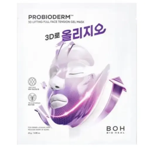 [209752-BB] BIOHEAL BOH Probioderm 3D Lifting Gel Mask 25g