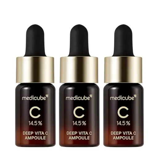 [209758-BB] Medicube Deep Vita C Ampoule Set 3CT