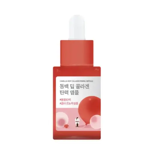 [209759-BB] Round Lab Camellia Deep Collagen Firming Ampoule 30ml