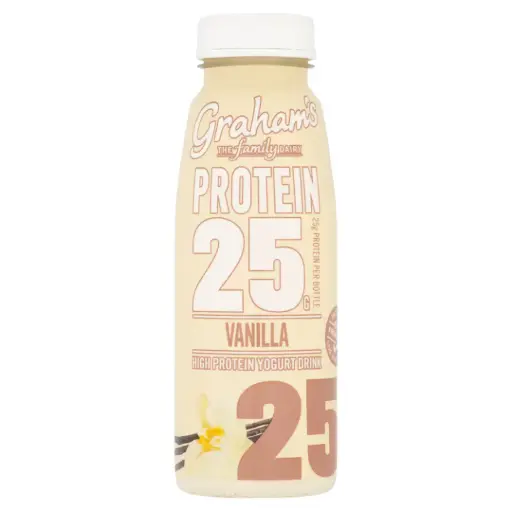 [209770-BB] Graham's Protein Drink Vanilla 330ml