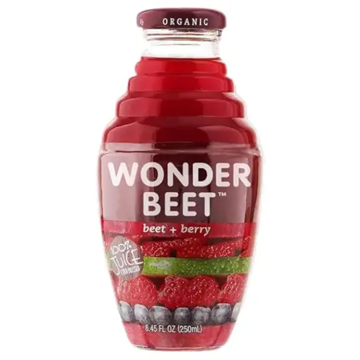 [209774-BB] Beetology Organic Beet and Berry Juice 8.5oz