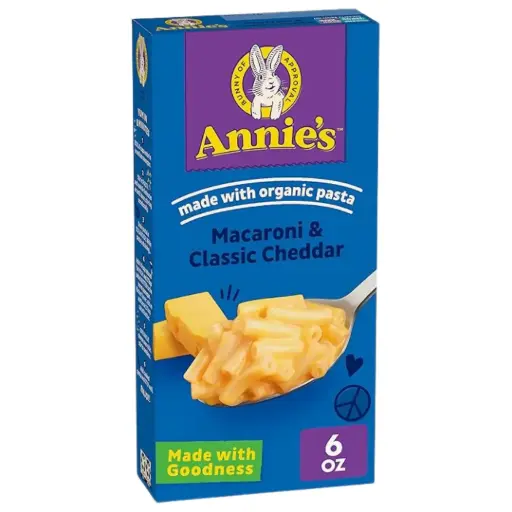[209784-BB] Annie's Homegrown Classic Macaroni and Cheese 6oz