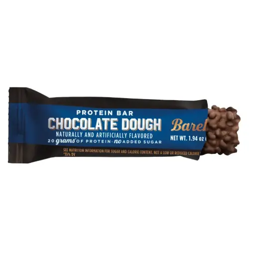 [209788-BB] Barebells Protein Bar Chocolate Dough 2oz