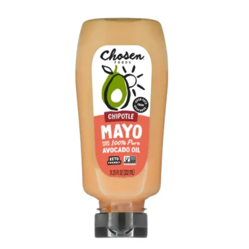 [209789-BB] Chosen Foods Avocado Oil Chipotle Mayo 11.25oz