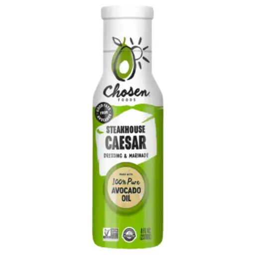 [209790-BB] Chosen Foods Avocado Oil Caesar Dressing and Marinade 8oz