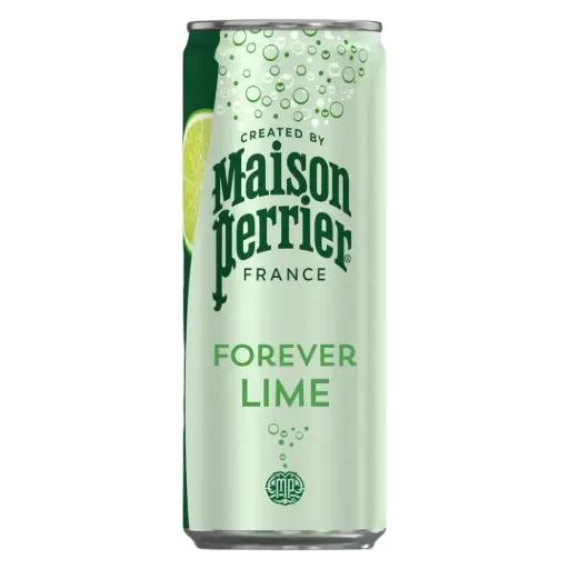 [209804-BB] Maison Perrier Sparkling Water Forever Lime 11.15oz