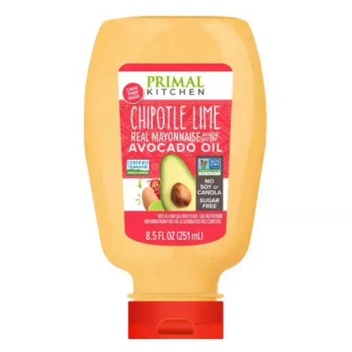 [209813-BB] Primal Kitchen Avocado Oil Mayo Chipotle Lime 8.5oz