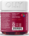 Olly Womens Multivitamin Berry Supplement 90CT
