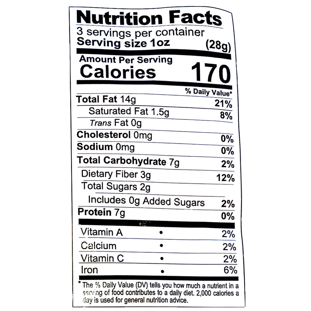 Snackers Pistachios Unsalted 3oz