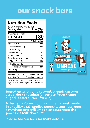 Unreal Dark Chocolate Coconut Bar 4.2oz