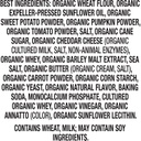 Annie's Organic Cheddar Crackers Hidden Veggies 7.5oz