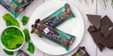 NuGo Nutrition Dark Chocolate Mint Chocolate Bar 1.76oz