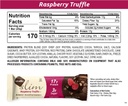 NuGo Nutrition Slim Raspberry Truffle Bar 1.59oz