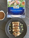Blue Dragon Spring Roll Wrappers 4.7oz
