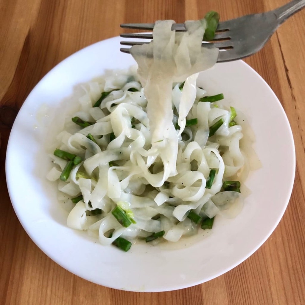 Miracle Noodle Fettucine Style Noodles 7oz