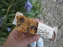 Freee by Doves Organic Chocolate Chip Oat Bars 4 x 35g