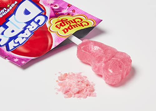 Chupa Chups Crazy Dips 16g