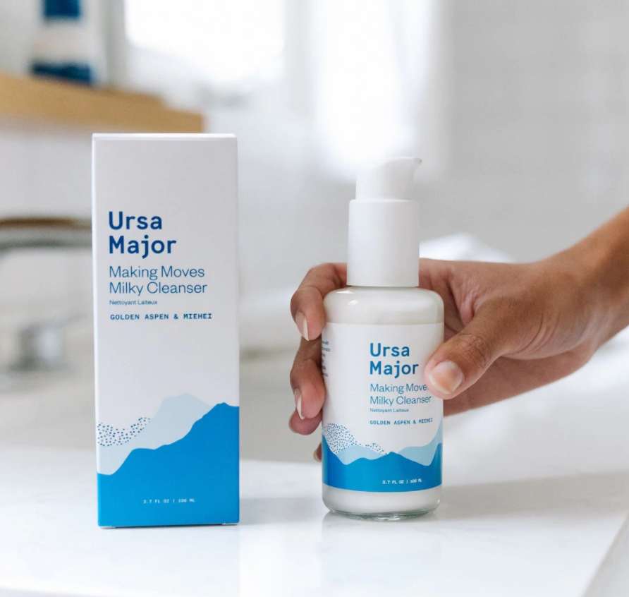 Making Moves Milky Cleanser 100ml