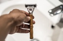 Bulldog Original Bamboo Razor  