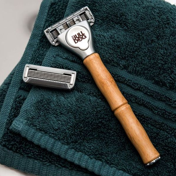 Bulldog Original Bamboo Razor  