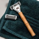 Bulldog Original Bamboo Razor  