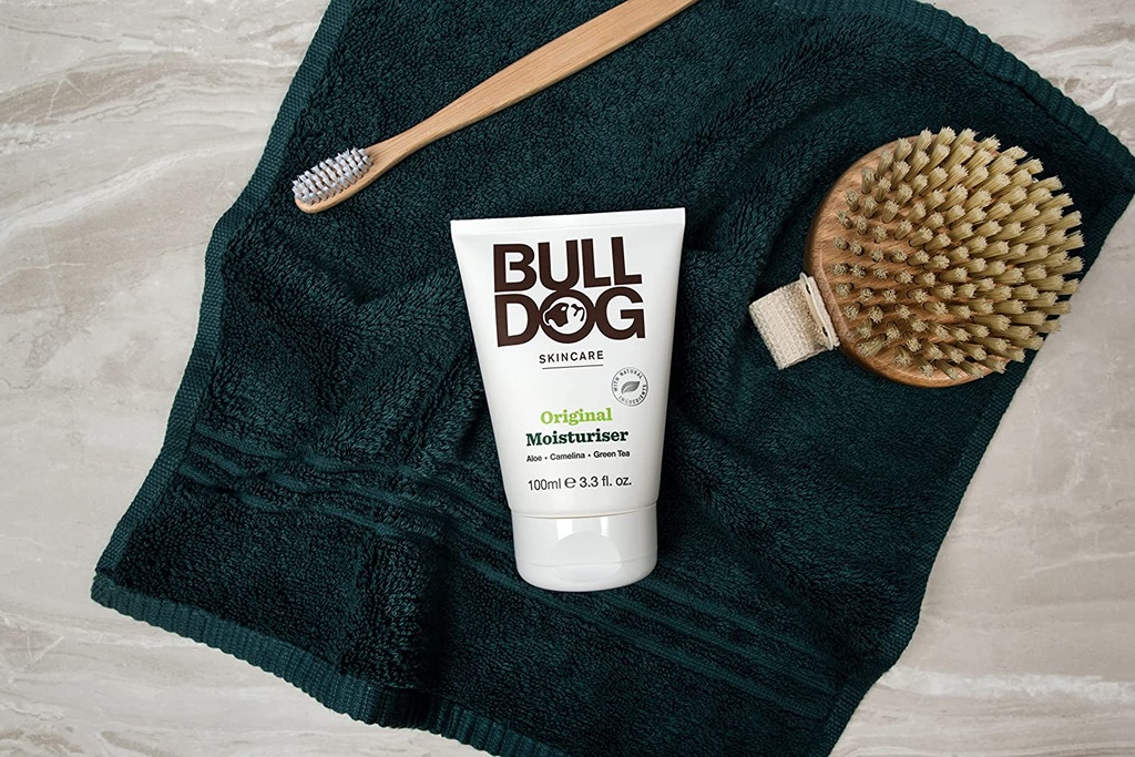 Bulldog Original Moisturizer 3.3oz