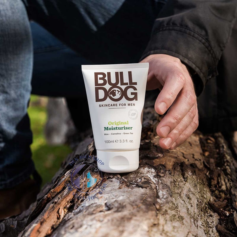 Bulldog Original Moisturizer 3.3oz